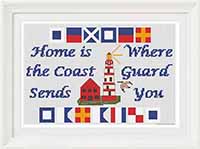 Coast Guard Home