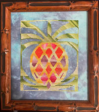 Abstract Pineapple