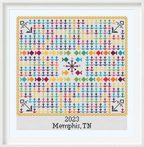 Anchor Temperature Chart