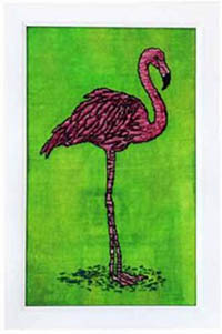 Gary's Flamingo