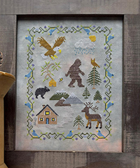 Adventure Sampler