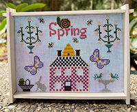Spring At Autumn Hills Place