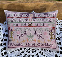 Rhoda Jane Carlton
