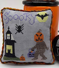 Bigfoot Spooky