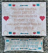 Stitcher's Blessing