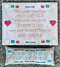 Stitcher's Blessing