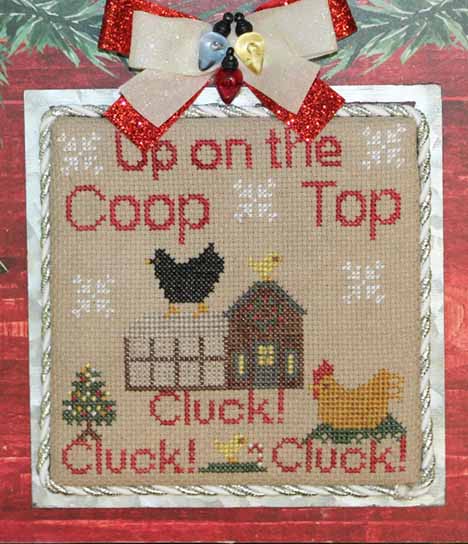 Up on the Coop Top
