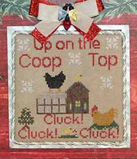 Up on the Coop Top
