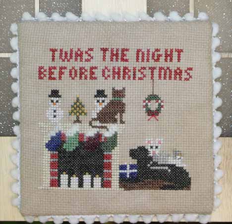 Twas the Night Before Christmas