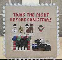 Twas the Night Before Christmas