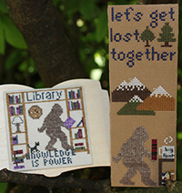 Bigfoot Loves to Read