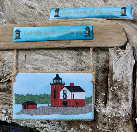 Let the Light Guide You