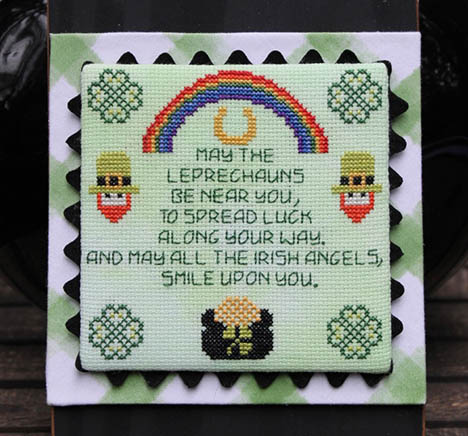 Irish Angels Blessing