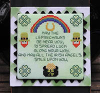 Irish Angels Blessing