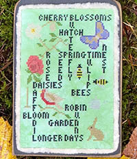 Words to Live By - Spring Edition