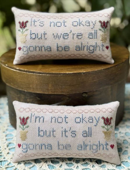 Threads of Reassurance