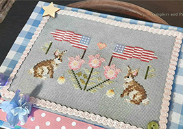 Patriotic Bunnies