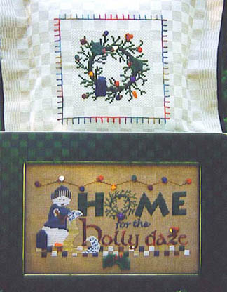 Home for the Holly Daze