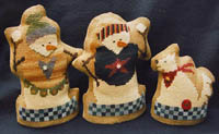 Snow Family I