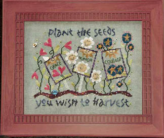 Plant The Seeds