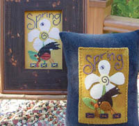Doubles - Spring Robin 