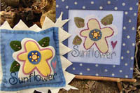 Doubles - Sunflower