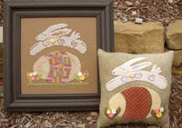 Doubles - Hip Hop Hare