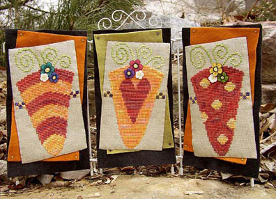 Three Carrots