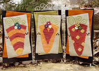 Three Carrots