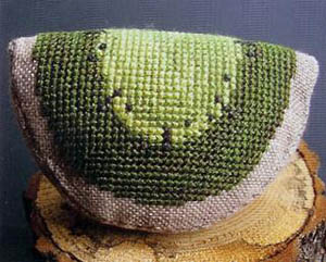 Farmer's Market Fruit #5  - Fresh Kiwi