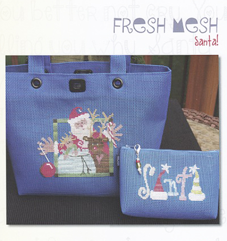 Fresh Mesh - Santa 