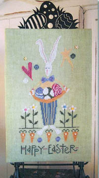 Happy Easter Bunny