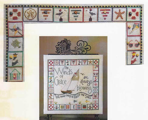 Winds of Grace - One Bell