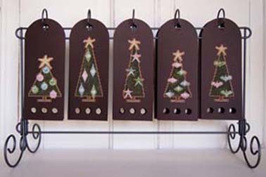 Ten X the Fun: Christmas Trees