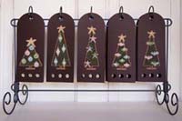 Ten X the Fun: Christmas Trees