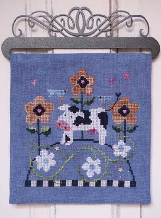 Over The Hill: Cow
