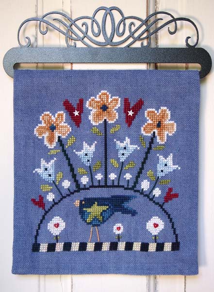 Over The Hill: Bluebird