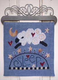 Over The Hill: Sheep