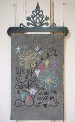 Life is a Garden