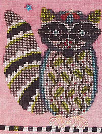 Out of the Woods #1 - Raccoon