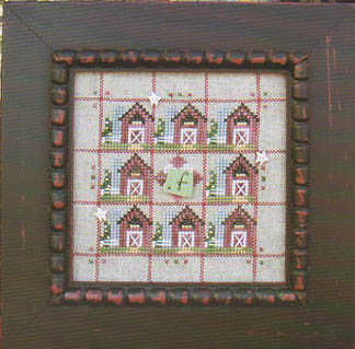 Baubles: F is for Farm