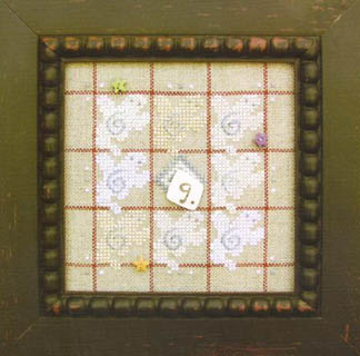 Baubles: G is for Ghosts