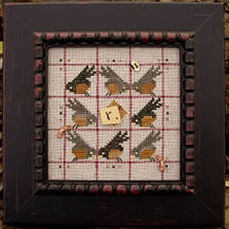 Baubles: R is for Robin