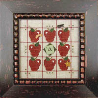 Baubles: A is for Apple