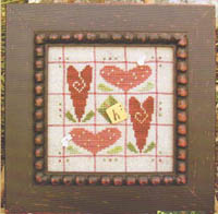 Baubles: H is for Hearts