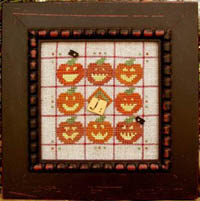 Baubles: J is for Jack-O-Lantern