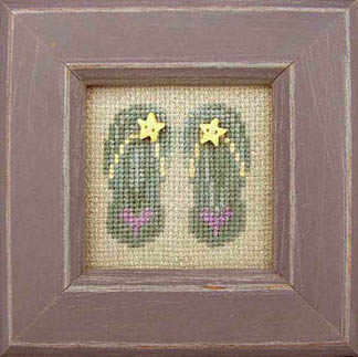 Pearls:  Flip Flop