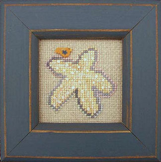 Pearls:  Starfish