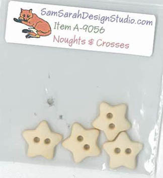 Noughts & Crosses - Hens & Foxes