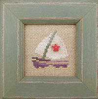 Pearls:  Toy Boat